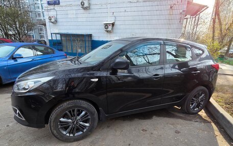 Hyundai ix35 I рестайлинг, 2015 год, 1 120 000 рублей, 2 фотография