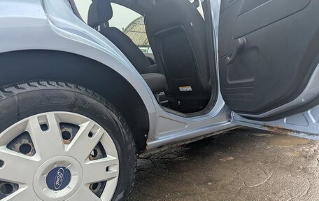 Ford Fusion I, 2007 год, 400 000 рублей, 8 фотография