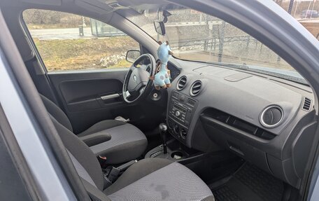 Ford Fusion I, 2007 год, 400 000 рублей, 10 фотография