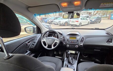 Hyundai ix35 I рестайлинг, 2015 год, 1 120 000 рублей, 5 фотография