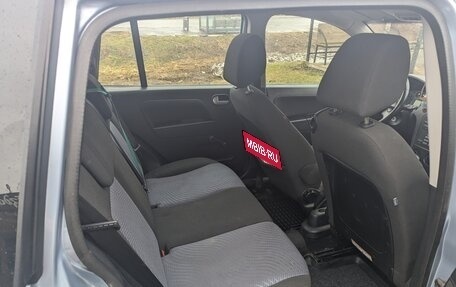 Ford Fusion I, 2007 год, 400 000 рублей, 11 фотография