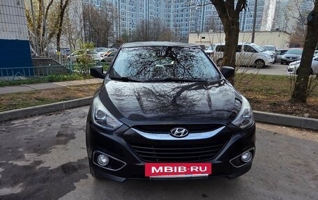 Hyundai ix35 I рестайлинг, 2015 год, 1 120 000 рублей, 4 фотография