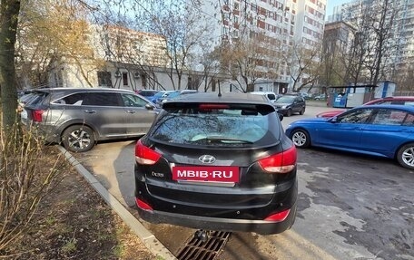 Hyundai ix35 I рестайлинг, 2015 год, 1 120 000 рублей, 3 фотография