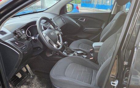 Hyundai ix35 I рестайлинг, 2015 год, 1 120 000 рублей, 9 фотография