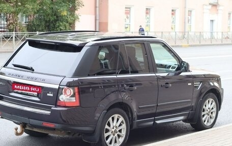 Land Rover Range Rover Sport I рестайлинг, 2012 год, 1 650 000 рублей, 4 фотография