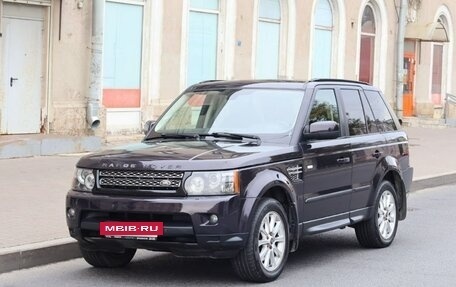 Land Rover Range Rover Sport I рестайлинг, 2012 год, 1 650 000 рублей, 8 фотография