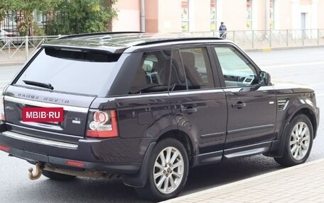 Land Rover Range Rover Sport I рестайлинг, 2012 год, 1 650 000 рублей, 3 фотография