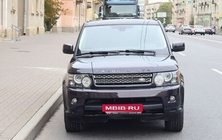 Land Rover Range Rover Sport I рестайлинг, 2012 год, 1 650 000 рублей, 10 фотография