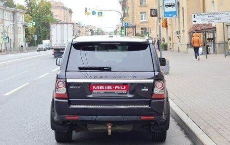 Land Rover Range Rover Sport I рестайлинг, 2012 год, 1 650 000 рублей, 5 фотография