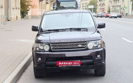 Land Rover Range Rover Sport I рестайлинг, 2012 год, 1 650 000 рублей, 7 фотография