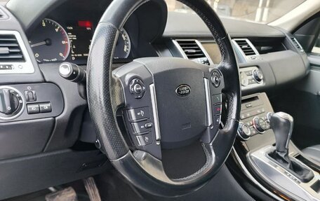 Land Rover Range Rover Sport I рестайлинг, 2012 год, 1 650 000 рублей, 13 фотография