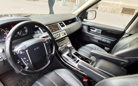 Land Rover Range Rover Sport I рестайлинг, 2012 год, 1 650 000 рублей, 16 фотография