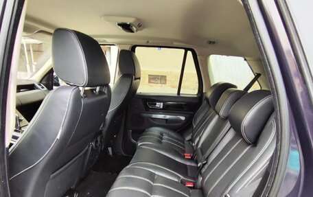 Land Rover Range Rover Sport I рестайлинг, 2012 год, 1 650 000 рублей, 15 фотография