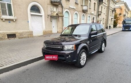 Land Rover Range Rover Sport I рестайлинг, 2012 год, 1 650 000 рублей, 17 фотография