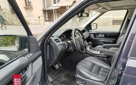 Land Rover Range Rover Sport I рестайлинг, 2012 год, 1 650 000 рублей, 14 фотография