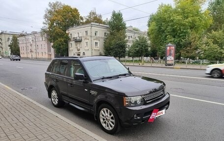 Land Rover Range Rover Sport I рестайлинг, 2012 год, 1 650 000 рублей, 19 фотография