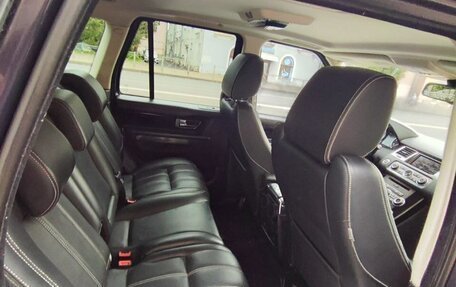 Land Rover Range Rover Sport I рестайлинг, 2012 год, 1 650 000 рублей, 26 фотография