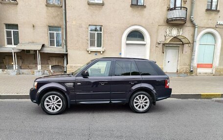 Land Rover Range Rover Sport I рестайлинг, 2012 год, 1 650 000 рублей, 20 фотография