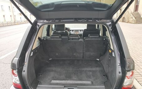 Land Rover Range Rover Sport I рестайлинг, 2012 год, 1 650 000 рублей, 22 фотография