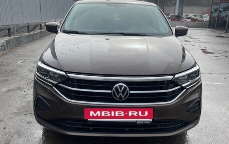 Volkswagen Polo VI (EU Market), 2020 год, 1 370 000 рублей, 6 фотография