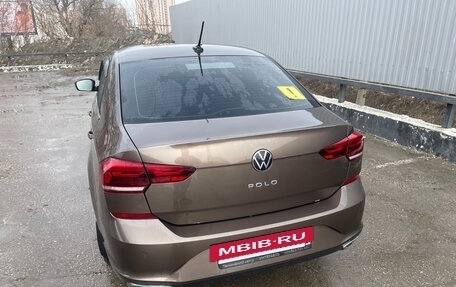 Volkswagen Polo VI (EU Market), 2020 год, 1 370 000 рублей, 3 фотография