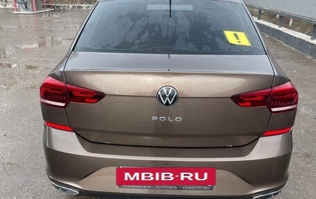 Volkswagen Polo VI (EU Market), 2020 год, 1 370 000 рублей, 7 фотография
