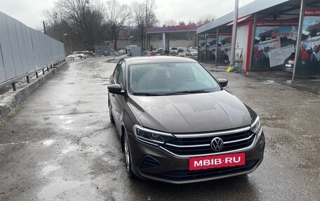 Volkswagen Polo VI (EU Market), 2020 год, 1 370 000 рублей, 5 фотография