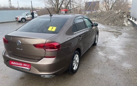 Volkswagen Polo VI (EU Market), 2020 год, 1 370 000 рублей, 4 фотография