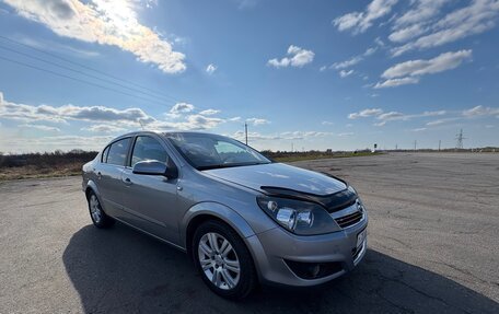 Opel Astra H, 2008 год, 370 000 рублей, 2 фотография