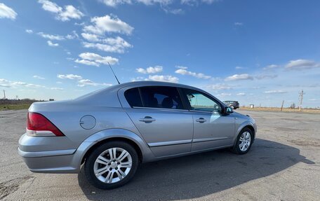 Opel Astra H, 2008 год, 370 000 рублей, 4 фотография