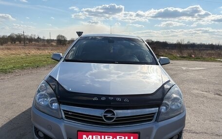 Opel Astra H, 2008 год, 370 000 рублей, 3 фотография