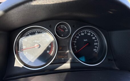 Opel Astra H, 2008 год, 370 000 рублей, 10 фотография