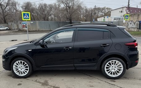 KIA Rio IV, 2019 год, 1 479 000 рублей, 2 фотография