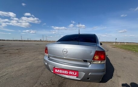Opel Astra H, 2008 год, 370 000 рублей, 7 фотография