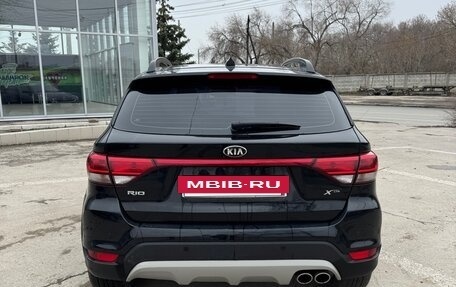 KIA Rio IV, 2019 год, 1 479 000 рублей, 3 фотография