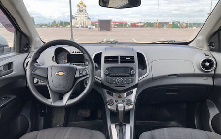 Chevrolet Aveo III, 2014 год, 790 000 рублей, 6 фотография
