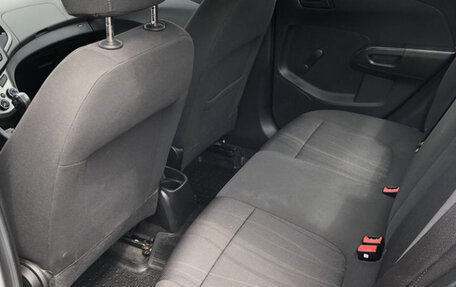 Chevrolet Aveo III, 2014 год, 790 000 рублей, 9 фотография