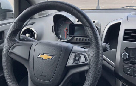 Chevrolet Aveo III, 2014 год, 790 000 рублей, 7 фотография
