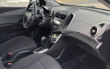 Chevrolet Aveo III, 2014 год, 790 000 рублей, 8 фотография