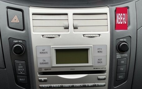 Toyota Yaris III рестайлинг, 2007 год, 450 000 рублей, 10 фотография