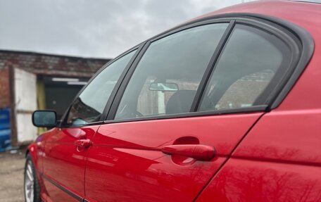 BMW 3 серия, 2002 год, 650 000 рублей, 6 фотография