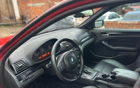 BMW 3 серия, 2002 год, 650 000 рублей, 5 фотография