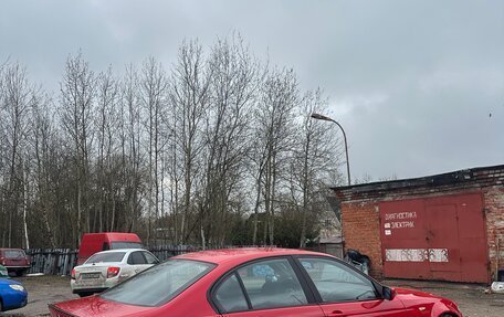 BMW 3 серия, 2002 год, 650 000 рублей, 3 фотография