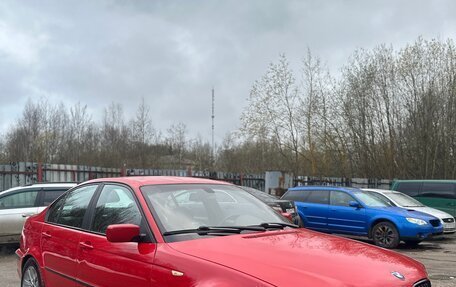 BMW 3 серия, 2002 год, 650 000 рублей, 4 фотография