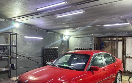 BMW 3 серия, 2002 год, 650 000 рублей, 10 фотография