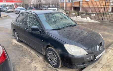 Mitsubishi Lancer IX, 2004 год, 225 000 рублей, 6 фотография
