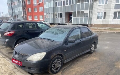 Mitsubishi Lancer IX, 2004 год, 225 000 рублей, 5 фотография