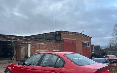 BMW 3 серия, 2002 год, 650 000 рублей, 7 фотография