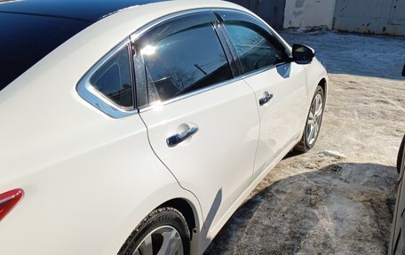 Nissan Teana, 2014 год, 1 600 000 рублей, 4 фотография