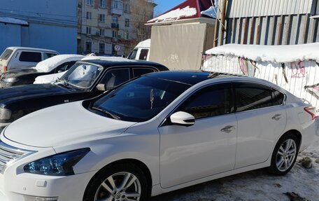 Nissan Teana, 2014 год, 1 600 000 рублей, 5 фотография